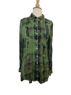 The Nu Vintage button up shirt